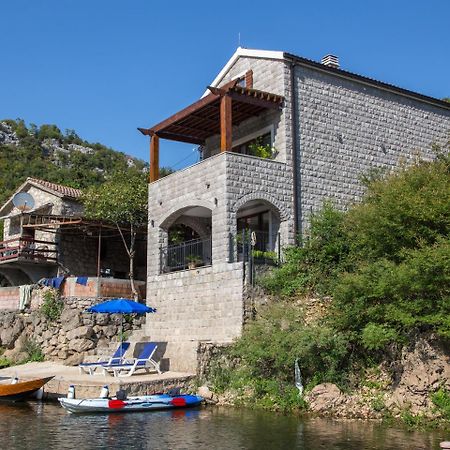 Karuc Paradise House Skadar Lake מראה חיצוני תמונה