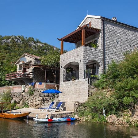 Karuc Paradise House Skadar Lake מראה חיצוני תמונה