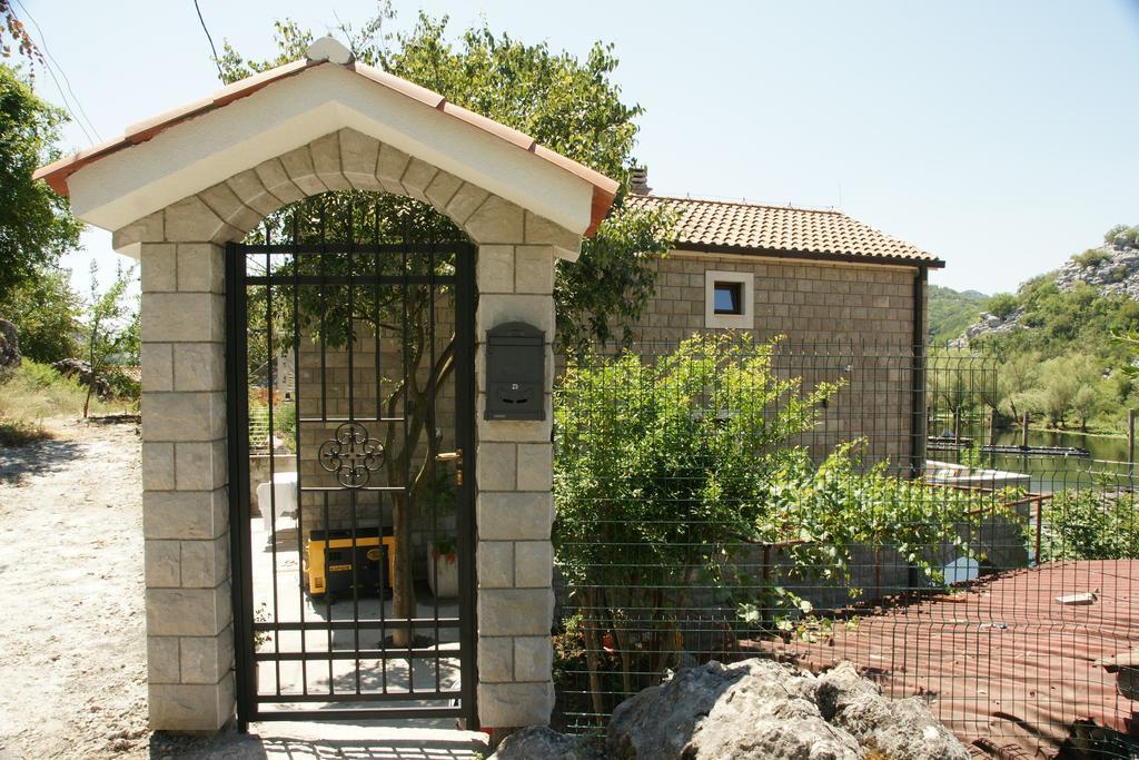 Karuc Paradise House Skadar Lake מראה חיצוני תמונה