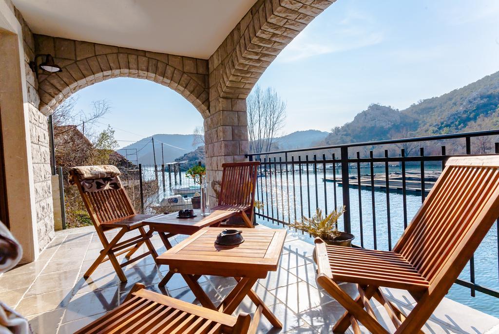 Karuc Paradise House Skadar Lake מראה חיצוני תמונה
