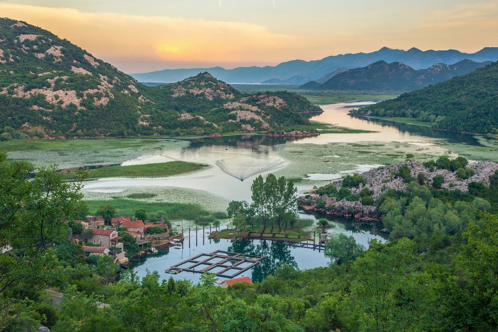 Karuc Paradise House Skadar Lake מראה חיצוני תמונה