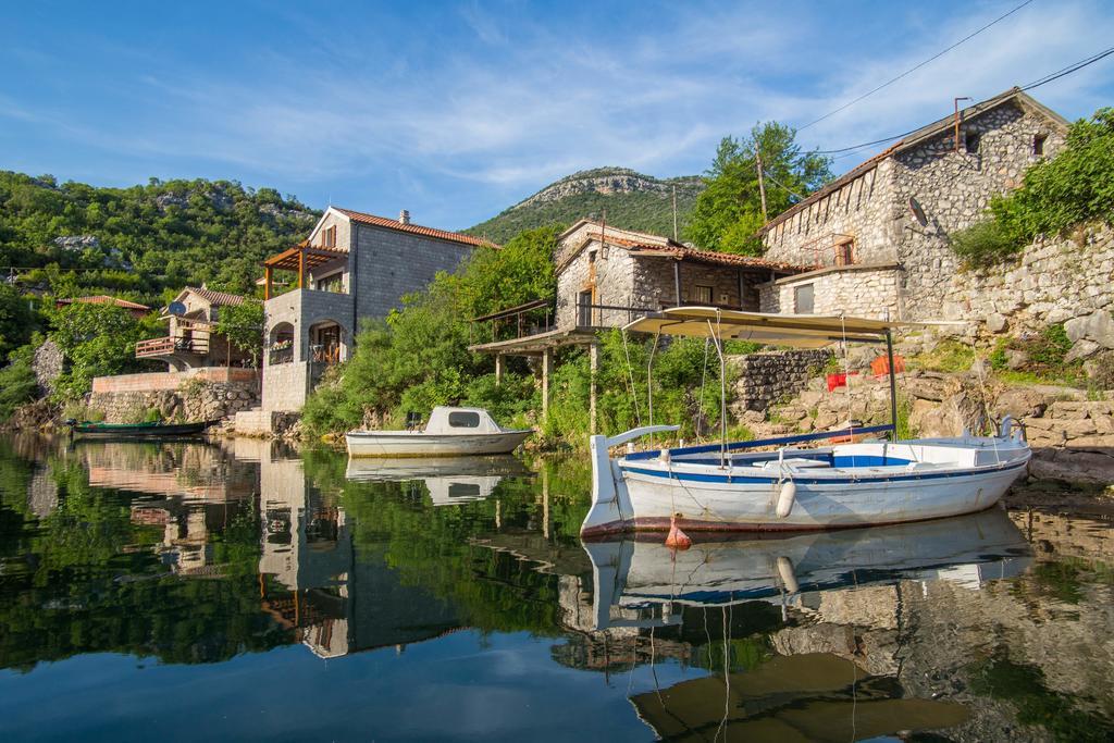 Karuc Paradise House Skadar Lake מראה חיצוני תמונה