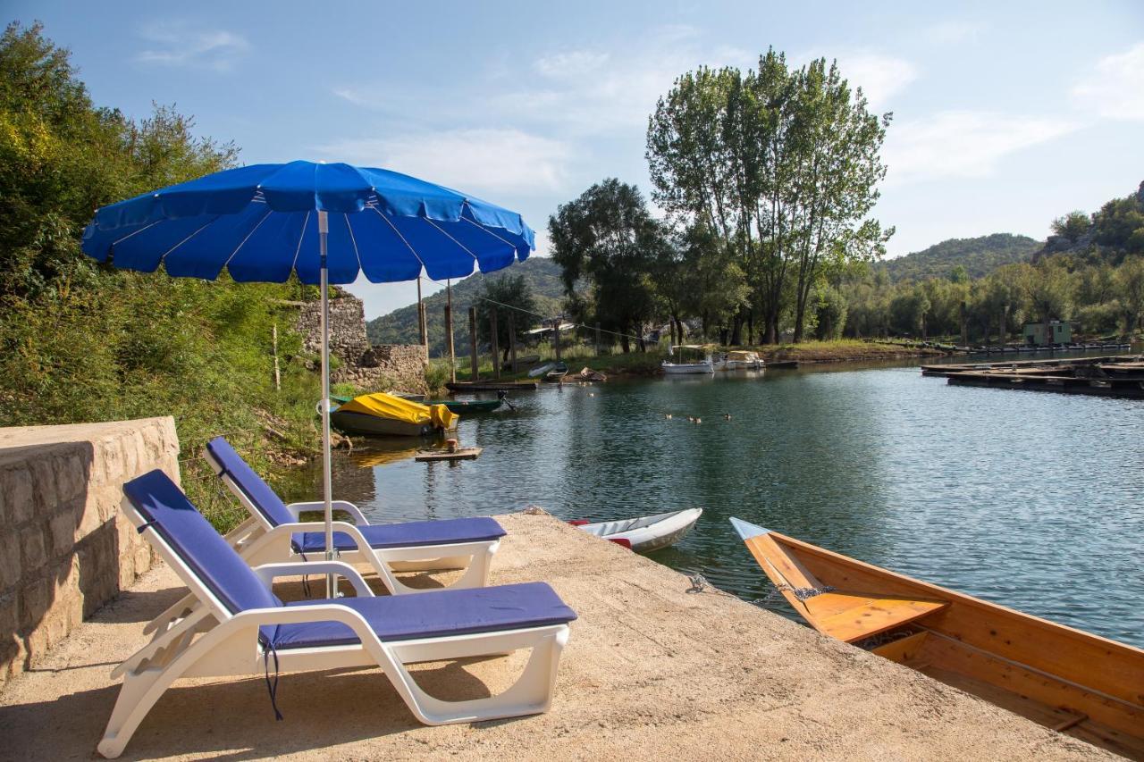 Karuc Paradise House Skadar Lake מראה חיצוני תמונה